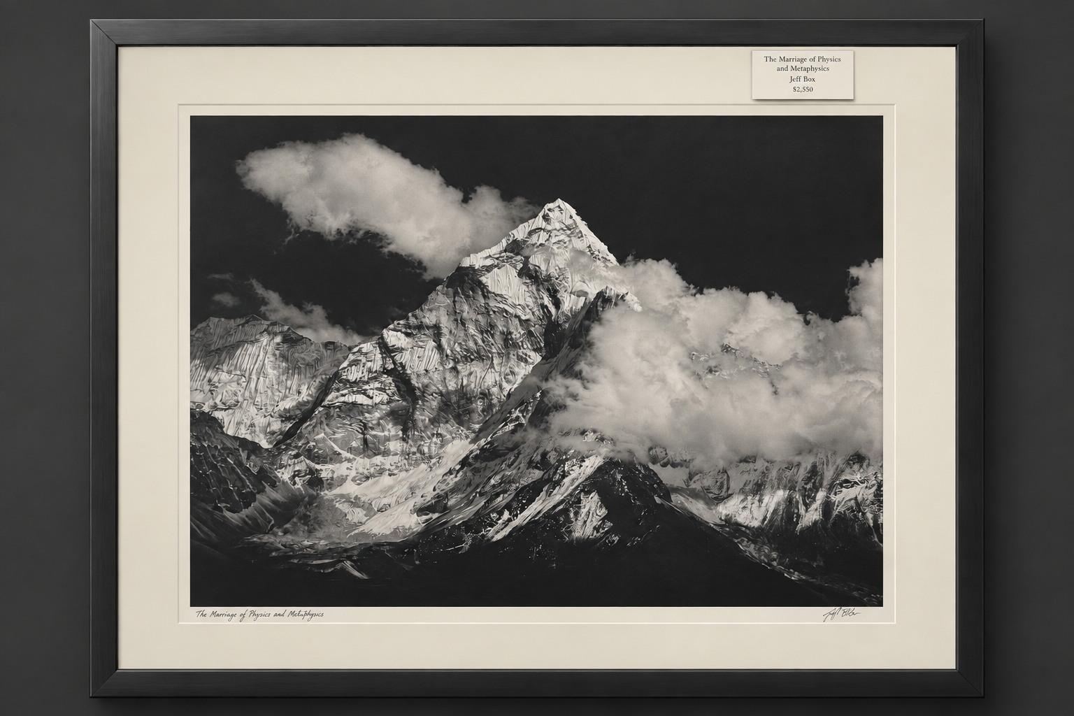 Featured artwork at Ambleside Gallery