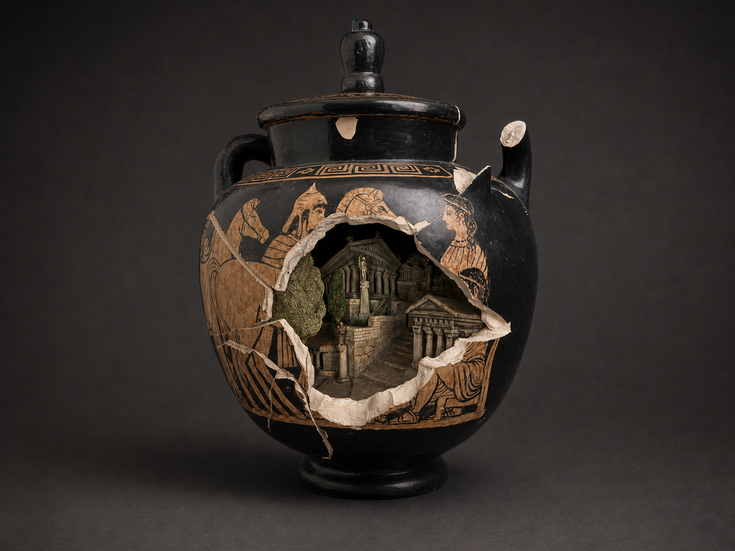 Delphi by Brad and Bryan Caviness