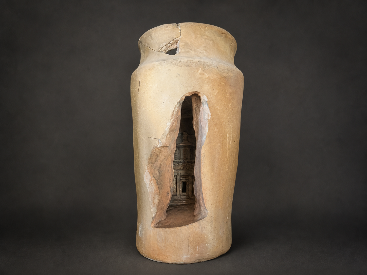 Petra by Brad and Bryan Caviness