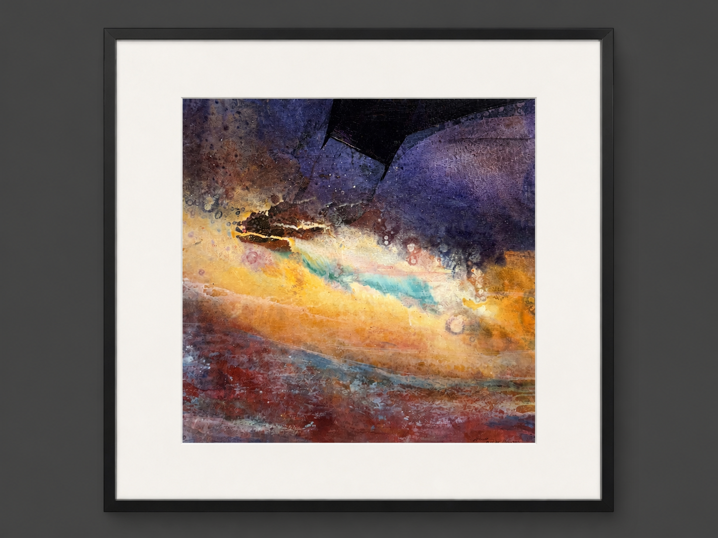 Luminosity by Pat Dews