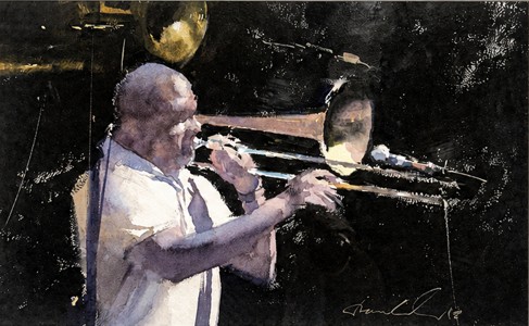 Artwork by Frank Eber