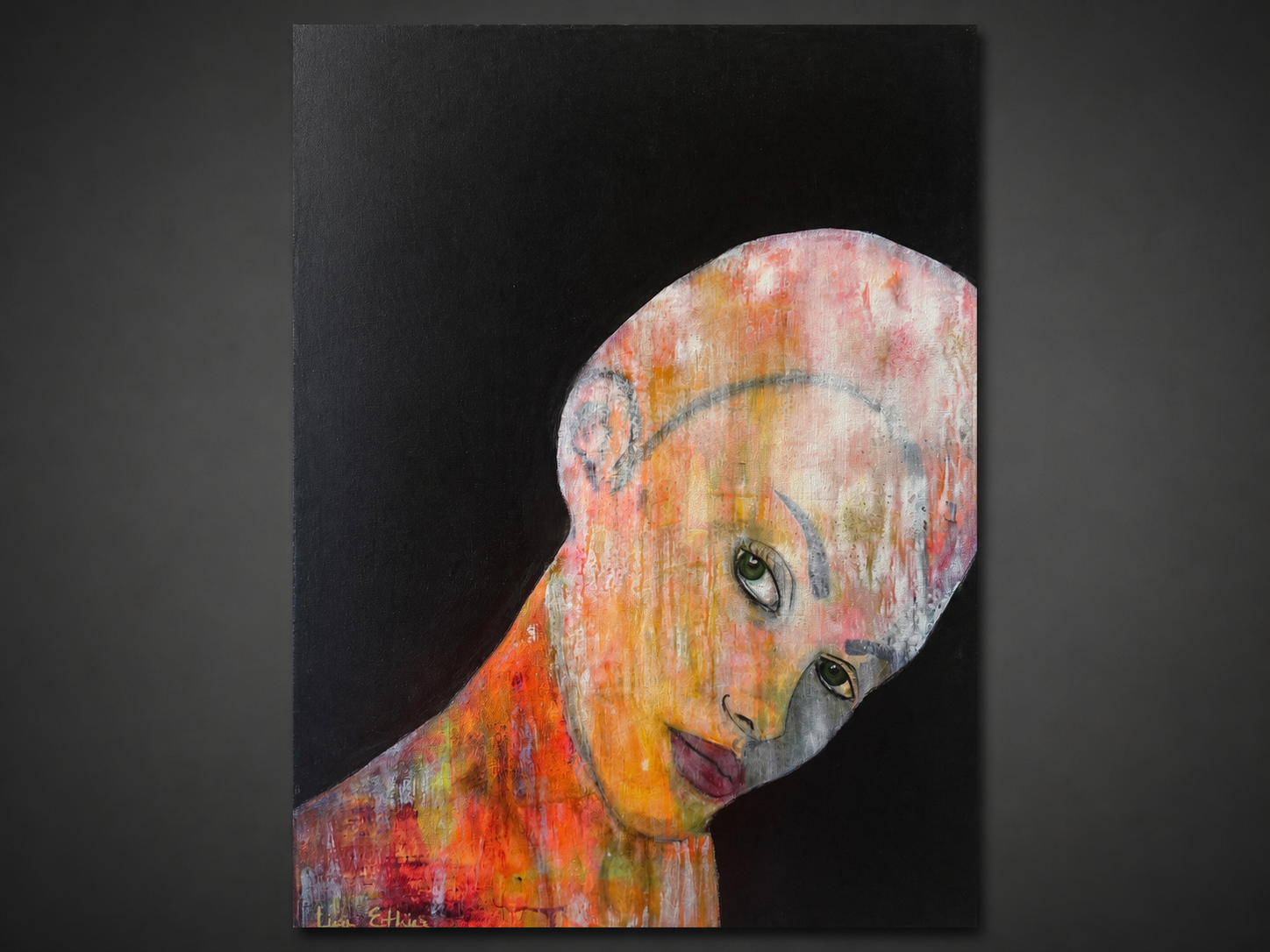 Curious by Lisa Ethier