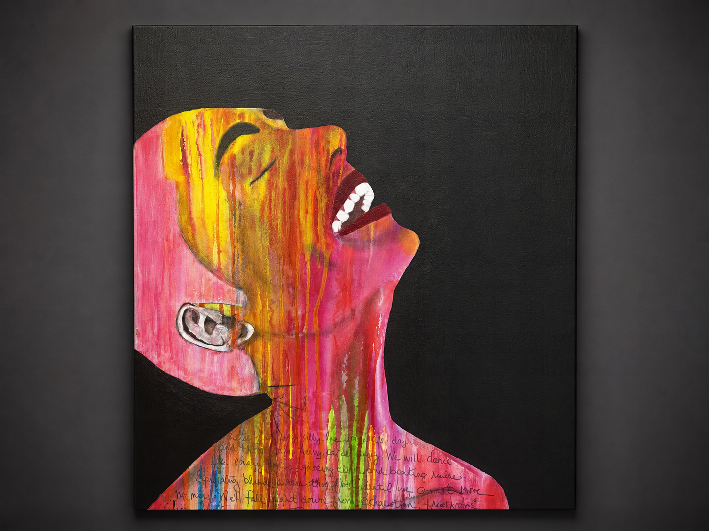 Unapologetically Alive by Lisa Ethier