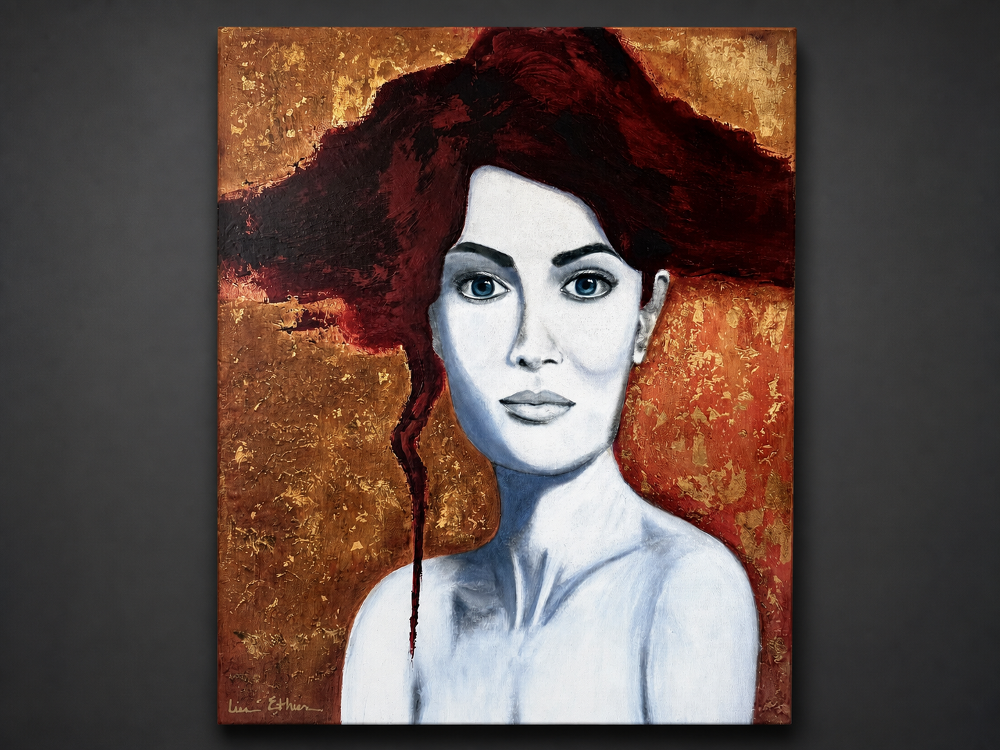 Unshakeable by Lisa Ethier