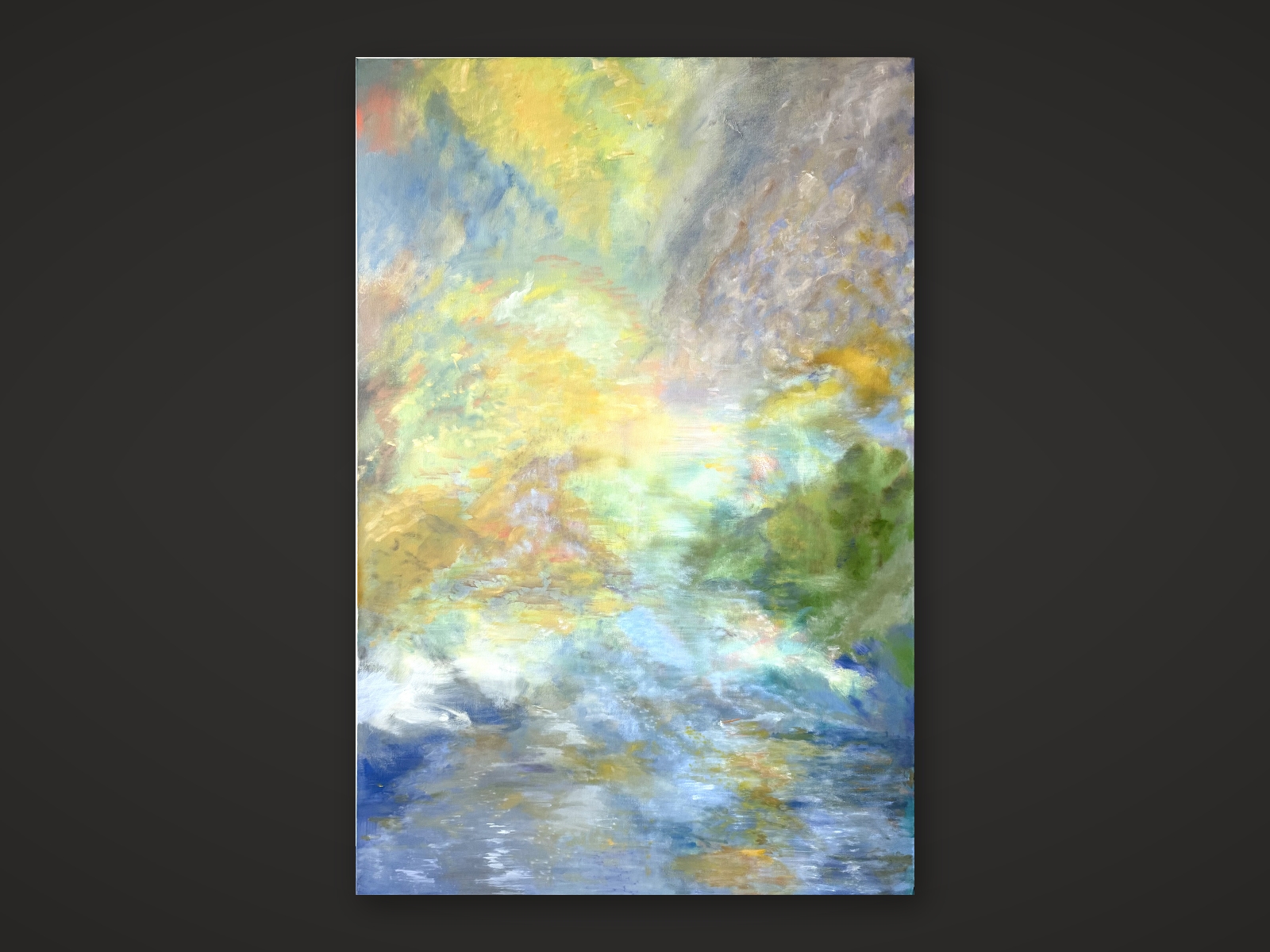 Dream Scape by Elissa Houghton