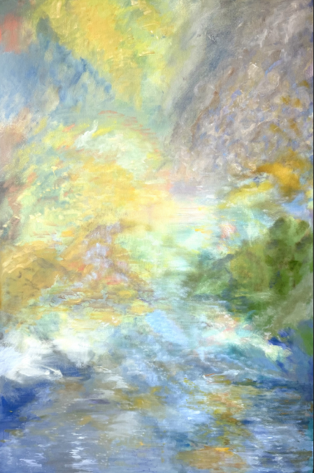 Dream Scape by Elissa Houghton